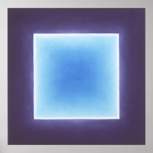 Póster deus azul