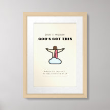 Deus conseguiu isso - Religioso