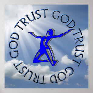 PÓSTER DEUS DA CONFIANÇA