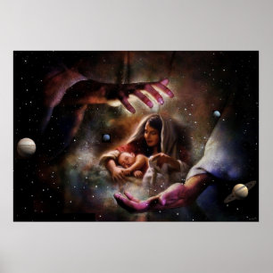 Póster Deus das Maravilhas