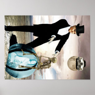 Poster Deus está brincando 1