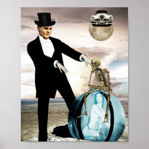 Poster Deus está brincando 1