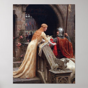 Póster Deus, rápido!