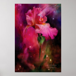 Póster Deusa Da Devine Art Poster/Impressão