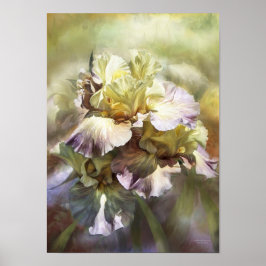 Poster Deusa Das Memórias - Iris Art Impressão/Poster