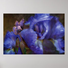 Poster Deusa De Arte Misteriosa Poster/Impressão