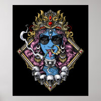 Deusa do Hinduísmo Kali