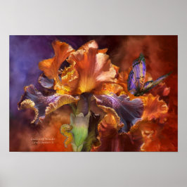 Poster Deusa Dos Milagres Poster/Impressão