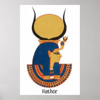 Deusa Egípcia Hathor