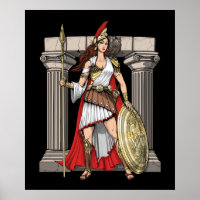 Deusa Grega Athena