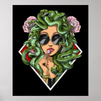 Deusa Grega Medusa