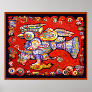 Póster **Deuses Antigos III**