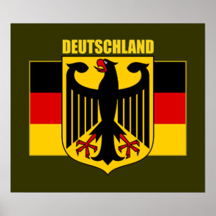 Poster Deutschland 2