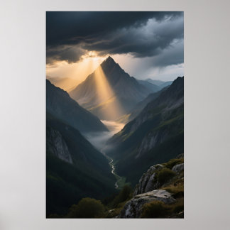 Poster Devaneio nas Terras Altas