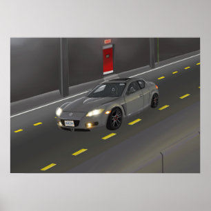 Poster Devia ter tido um V8