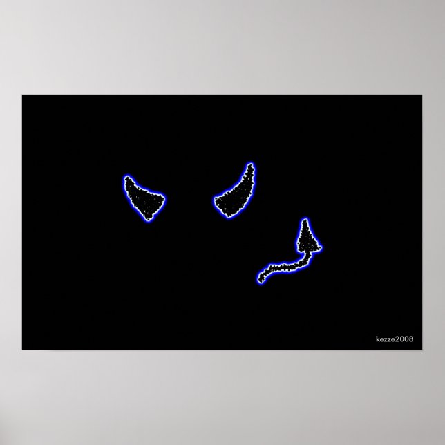 poster dEviL (Frente)