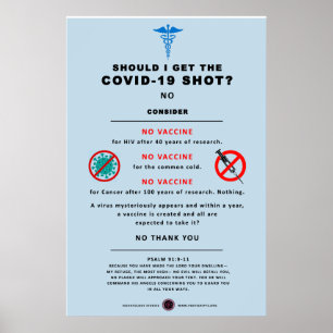 Poster Devo pegar os sapatos?