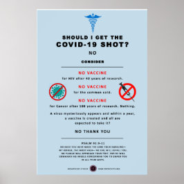 Poster Devo pegar os tiros?