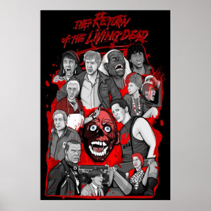 POSTER DEVOLUÇÃO DO MORTO VIVO