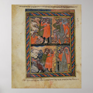 Poster Dez pragas do Egito TtoB