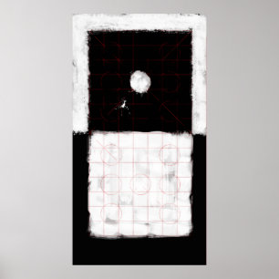 Poster Dia 1 da génese: Luz 2014