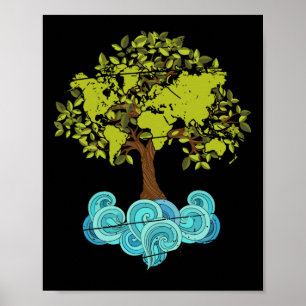 Poster Dia 7 da Terra