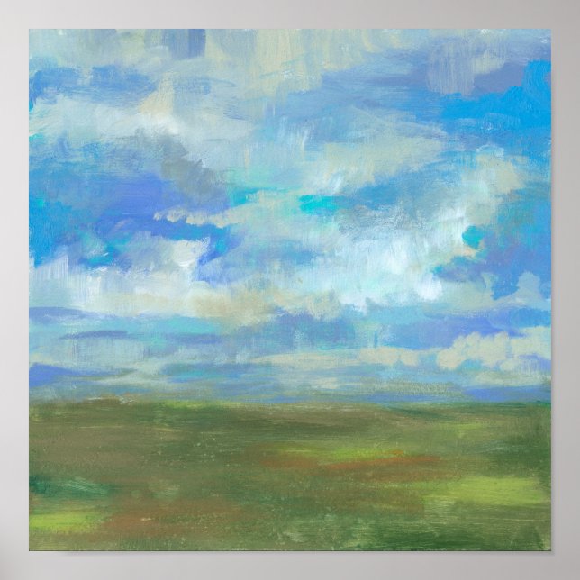 Póster Dia Brilhante II (Frente)