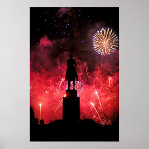 Poster Dia da Bastilha