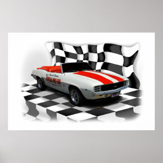 Póster Dia da Corrida