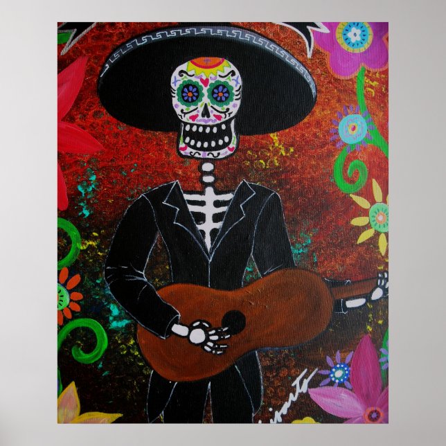 POSTER DIA DA HARANA MORTA (Frente)