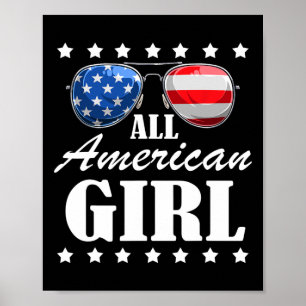 Poster Dia da Independência Americana Dia da Independênci