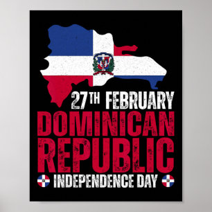 Poster Dia da Independência da República, Sinalizador e M