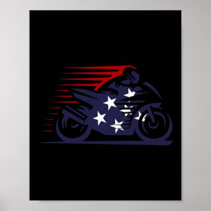 Poster Dia da Independência do Gp Global do Super Bike Fl