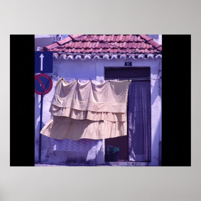 Póster Dia da Lavoura em Portugal (Frente)