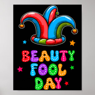 Poster Dia da Mentira Beleza Dia da Bobagem 1º de Abril B