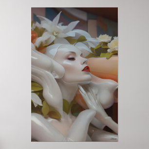 Poster Dia da Mulher Interzona