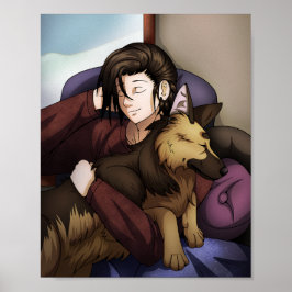 Poster Dia da Neve Perfeita