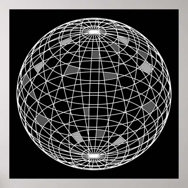 Poster Dia da Terra (Frente)