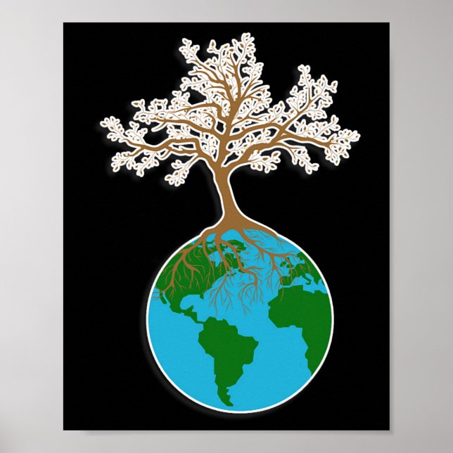 Poster Dia da Terra 1 (Frente)