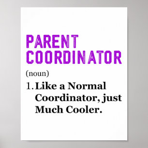 Poster Dia de Agradecimento aos Coordenadores dos Pais