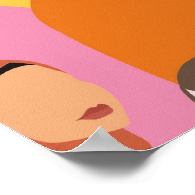 Poster dia de as mães (Borda)