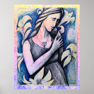 Poster Dia de as mães