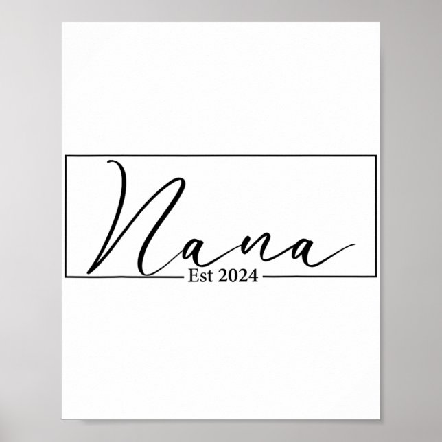 Poster Dia de as mães das mulheres no final de 2024 (Frente)