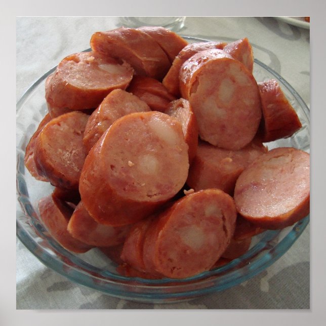 Poster Dia de Feijoada! (Frente)