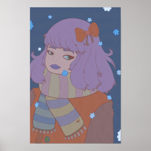 Poster Dia de Inverno