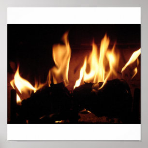 Póster Dia de inverno