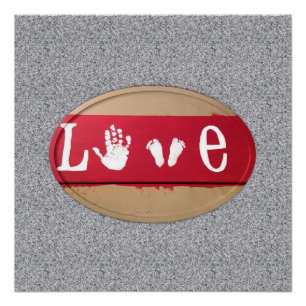 Póster Dia de os namorados poster