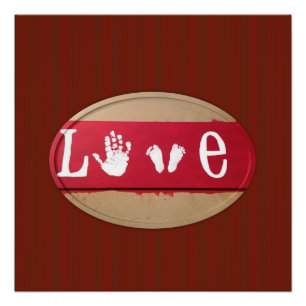 Póster Dia de os namorados poster