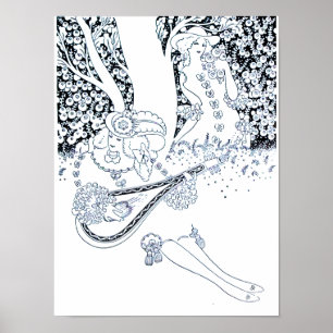 POSTER DIA DE OS NAMORADOS ROMANCE, AMANTES ROMÂNTICOS N