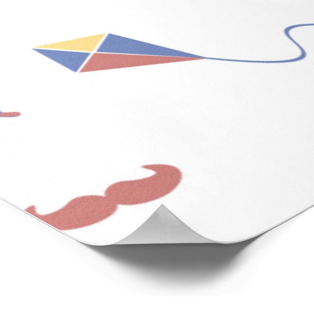 Poster dia de os pais (Borda)